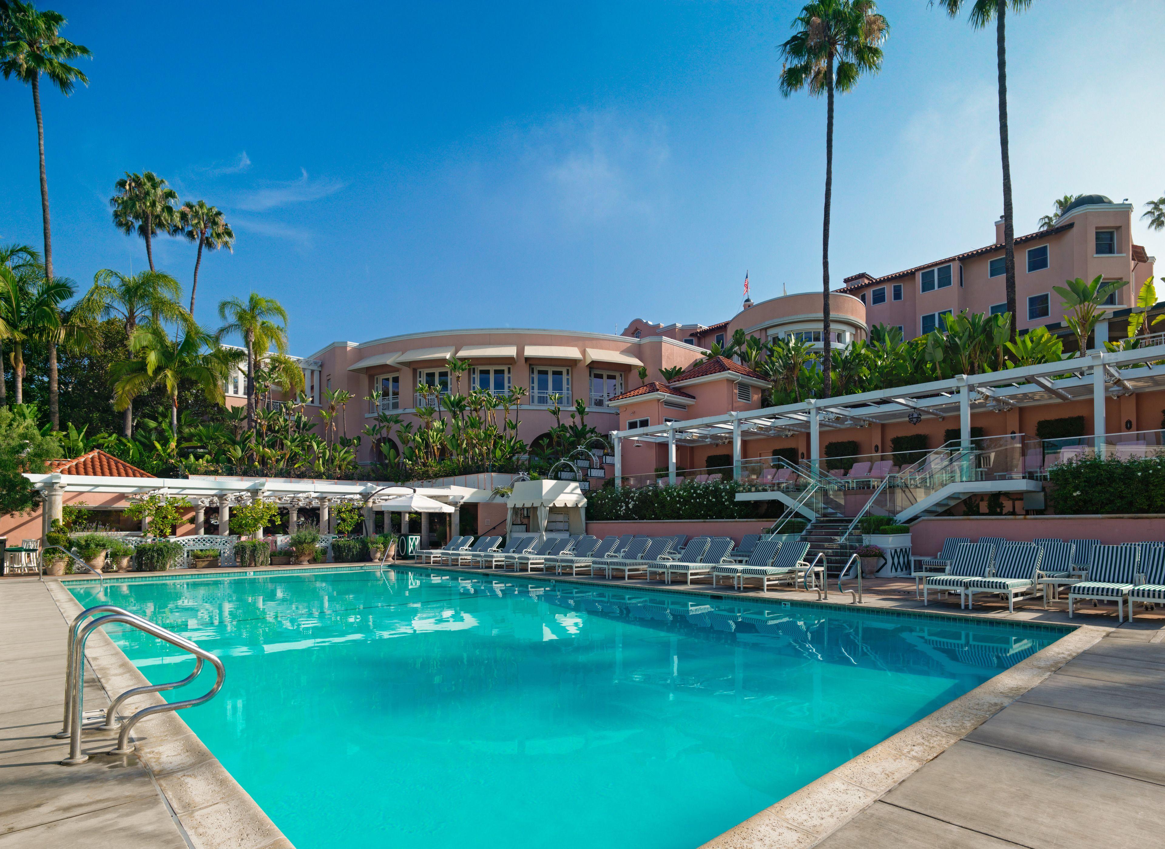The Beverly Hills Hotel - Dorchester Collection — Billeder 2